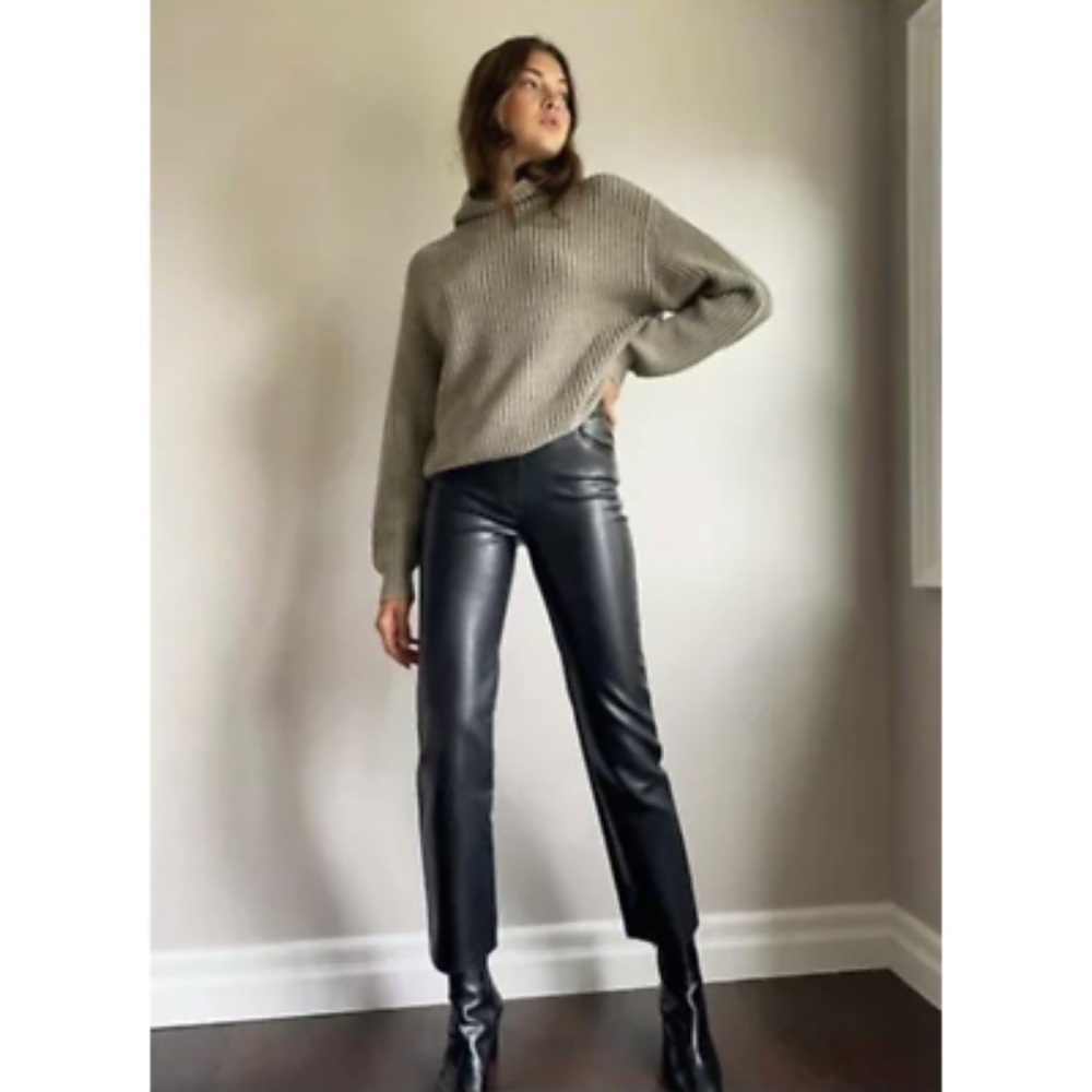 NWT Aritzia Wilfred The Melina Pant